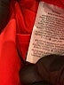 Boden Solid Red Casual Pants Size 12 - photo 8