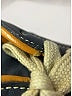 Hermès 100% Leather Blue Leather Quick Sneakers Size EU 36 1/2 - photo 3