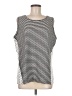 Unbranded Black Sleeveless Top Size M (estimated) - photo 1