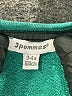 3 Pommes Green Sweatshirt Size 3 - photo 3