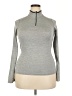 Bcg 100% Polyester Gray Fleece Size 18 - 20 - photo 1
