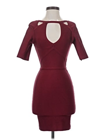 Bebe Cocktail Dress (view 1)