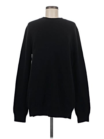 Raey Cashmere Pullover Sweater (view 1)
