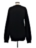 Raey Solid Black Cashmere Pullover Sweater Size M - photo 2