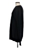 Raey Solid Black Cashmere Pullover Sweater Size M - photo 5