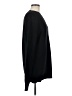 Raey Solid Black Cashmere Pullover Sweater Size M - photo 4