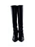 AQUATALIA Black Boots Size 7 - photo 2