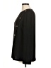 Shein Black Long Sleeve Top Size 8 - 10 - photo 5