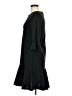 Simlu Solid Black Casual Dress Size M - photo 5