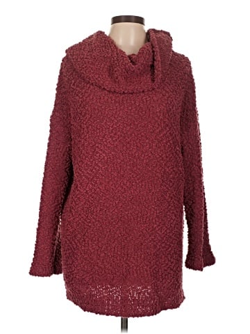Umgee Pullover Sweater (view 1)