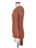 Love Change 100% Acrylic Brown Long Sleeve Top Size S - photo 5