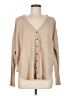 Out From Under Tan Long Sleeve Blouse Size M - photo 1