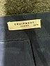 Equipment 100% Silk Solid Blue Track Pants Size XS - photo 7