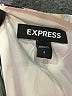 Express 100% Polyester Camo Gray Cocktail Dress Size S - photo 7