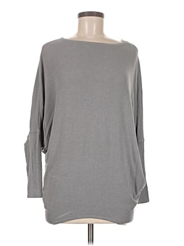 Shoreline Long Sleeve Top (view 1)