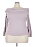 Old Navy Purple Pullover Sweater Size 3X - photo 1