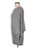 Shoreline Gray Long Sleeve Top Size M - photo 5