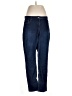 Unbranded Solid Blue Jeans Size 16 - photo 1