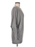 Shoreline Gray Long Sleeve Top Size M - photo 4