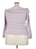 Old Navy Purple Pullover Sweater Size 3X - photo 2