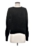 H&M 100% Polyester Black Pullover Sweater Size XS - photo 1