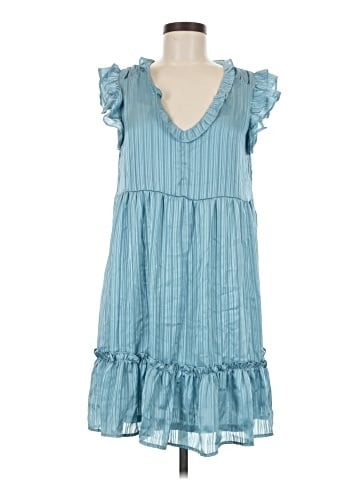 Emma & Michele Casual Dress (view 1)