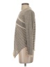 Sol Gray Pullover Sweater Size S - photo 5