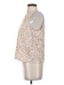 J.Crew Factory Store 100% Polyester Ivory Sleeveless Blouse Size XS - photo 5