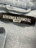 BENJAMIN BENMOYAL Blue Denim Jacket Size XS - photo 6