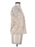 J.Crew Factory Store 100% Polyester Ivory Sleeveless Blouse Size XS - photo 4