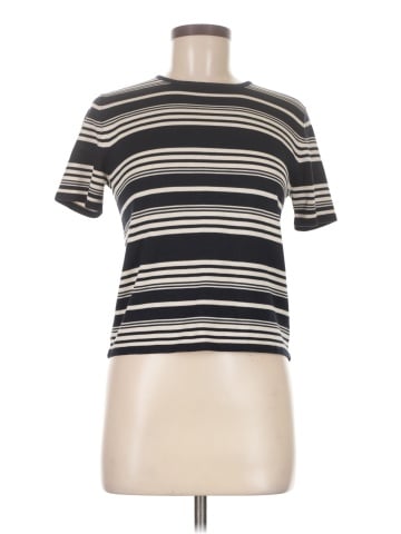 Kasper A.S.L. Short Sleeve Top (view 1)