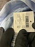 Club Monaco Metallic Silver Shorts Size 12 - photo 4