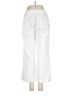Eddie Bauer 100% Cotton White Casual Pants Size 4 - photo 2