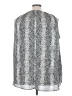 Lane Bryant 100% Polyester Silver Tank Top Size 24 - photo 2