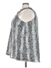 Lane Bryant 100% Polyester Silver Tank Top Size 24 - photo 5