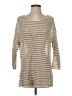 360 Sweater Tan Pullover Sweater Size S - photo 1