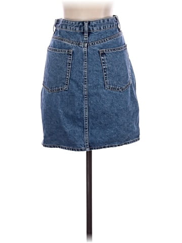 H&M Denim Skirt (view 2)