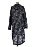 Joe Fresh 100% Polyester Black Casual Dress Size M - photo 2