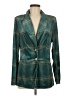 Unbranded Plaid Teal Blazer Size M - photo 1