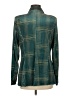 Unbranded Plaid Teal Blazer Size M - photo 2