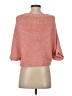 St. John Pink Pullover Sweater Size S (estimated) - photo 2