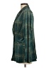 Unbranded Plaid Teal Blazer Size M - photo 5
