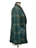 Unbranded Plaid Teal Blazer Size M - photo 4