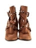 Schutz Brown Ankle Boots Size EU 36 - photo 2