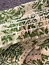 Unbranded 100% Polyester Green 3/4 Sleeve Blouse Size 0X - photo 7