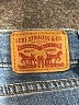 Levi's Hearts Blue Jeans Size 32 waist - photo 6