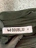 Doublju Black Long Sleeve Turtleneck Size M - photo 7