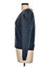 White House Black Market Blue Pullover Sweater Size L - photo 5