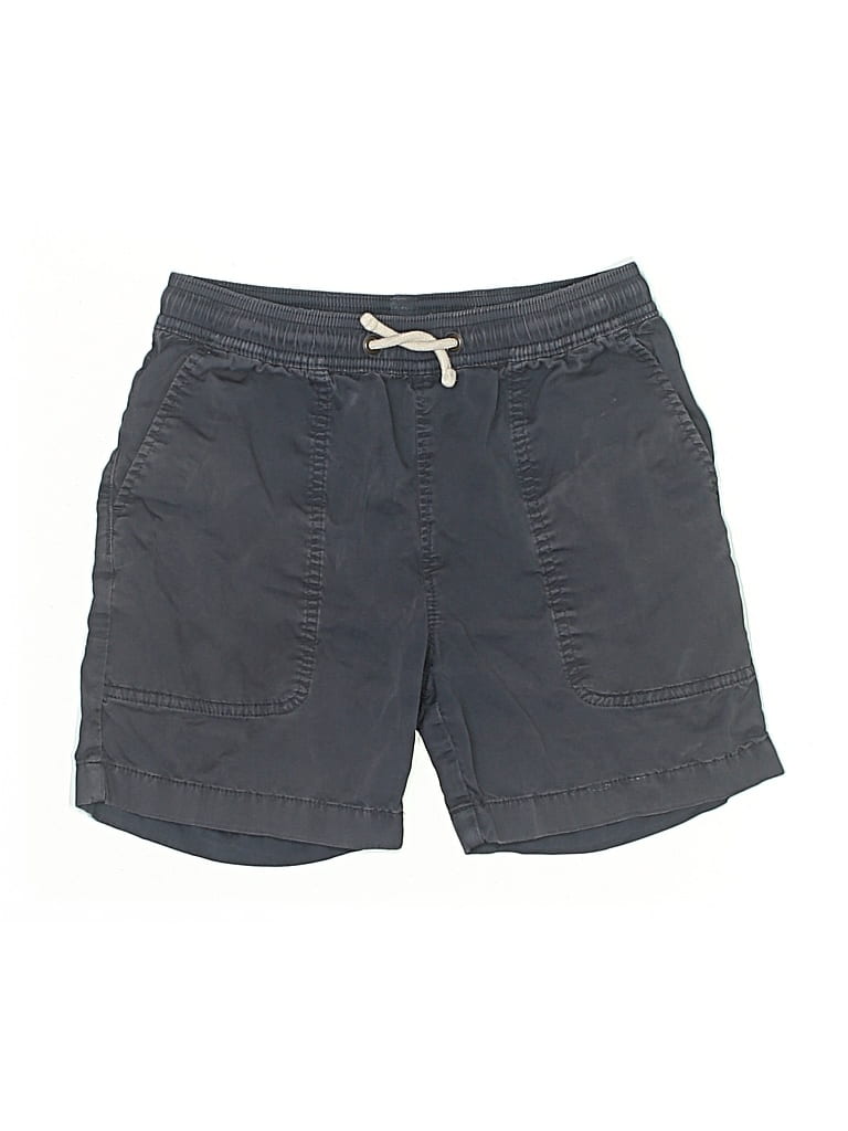 Pre-owned Crewcuts Kids' Shorts In Gray