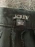 J.Crew Solid Black Dress Pants Size 12 (tall) - photo 7